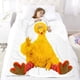 thumbnail image 5 of Big Bird anti-pilling, suave, ligera, esponjosa y acogedora de lujo para hogar y cocina – Perfecta para niños y adultos,200X150cm, 5 of 6
