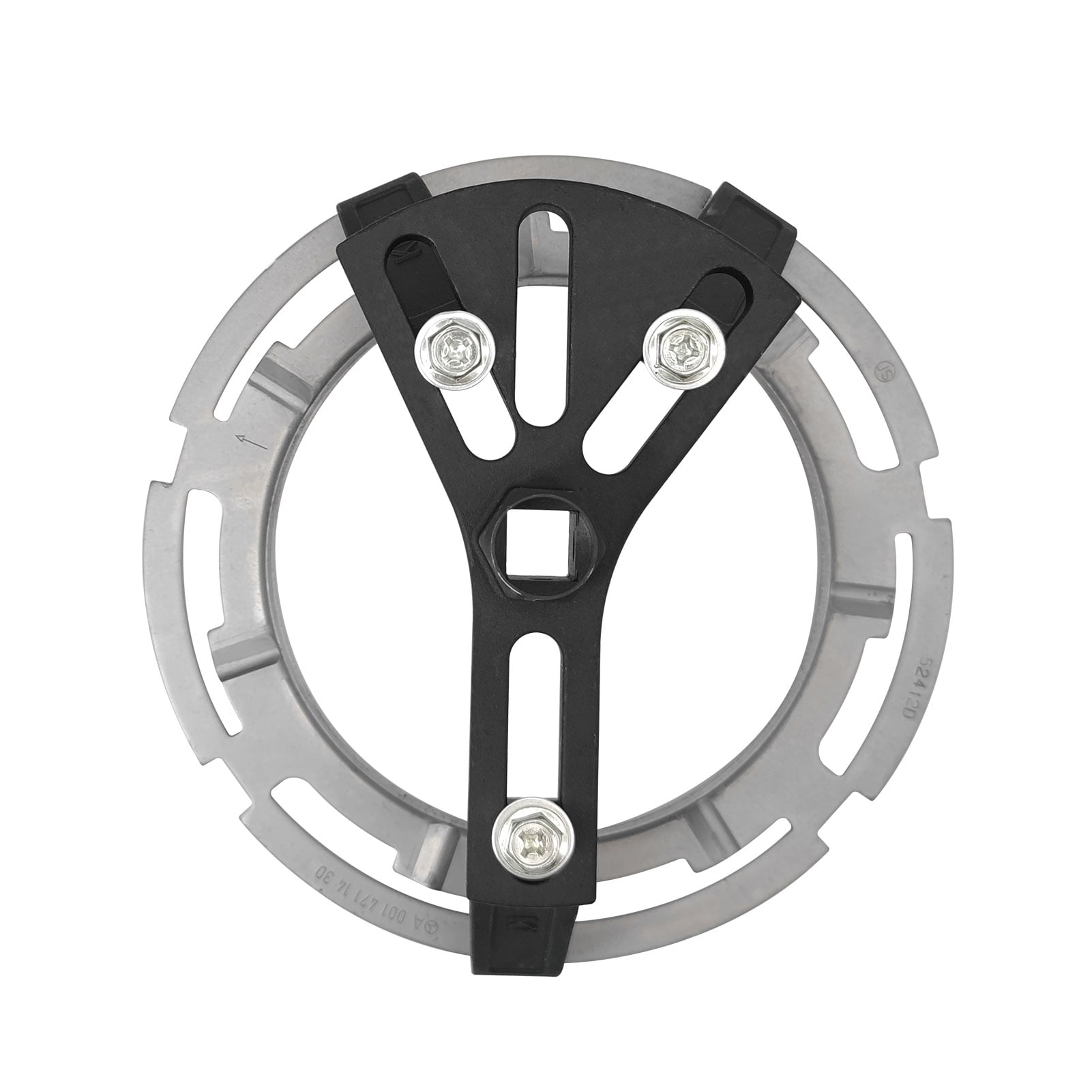 Irfora Universal Fuel Pump Removal Tool Adjustable Fuel Pump Lock Ring Tool Fuel Tank Lock Ring Tool Fuel Tank Kit Walmart Com