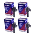thumbnail image 1 of New OEM Performance Ignition Coil Set of 4 For Chevrolet GMC Hummer Buick 06-12, 1 of 1