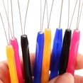 thumbnail image 6 of Open Big Eye Beading Needle Bead Necklace Bracelet Tools Stainless Steel Threading Needle Pins For Jewelry Making, 6 of 20