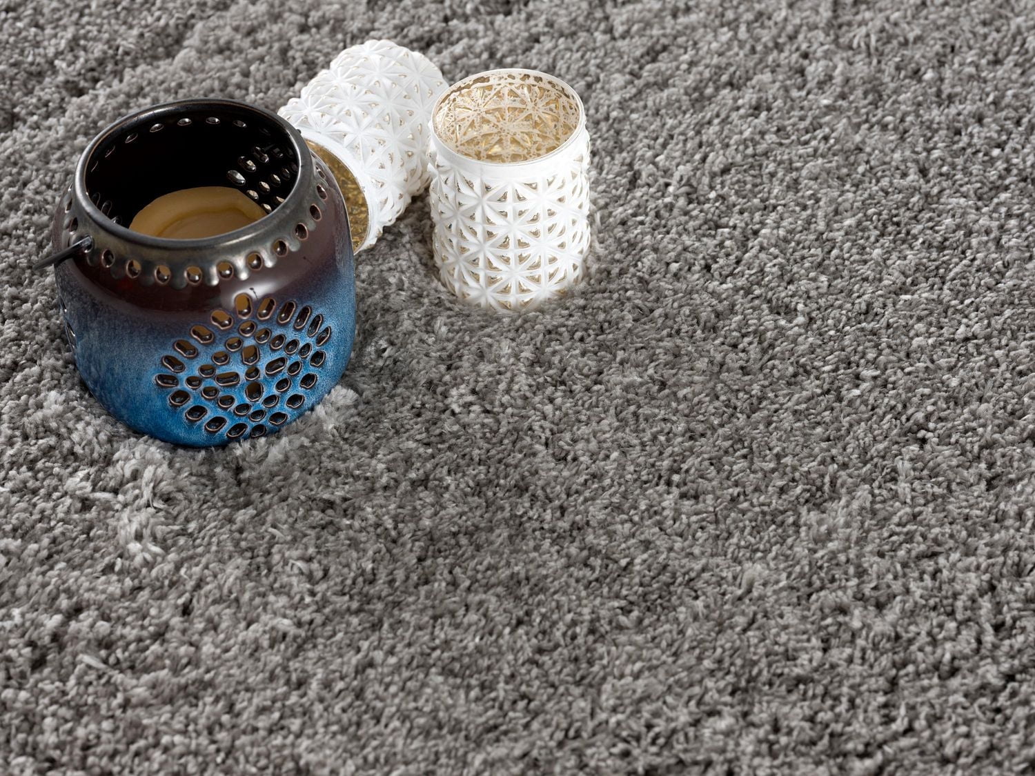 Rug Branch Retro Collection Modern Plain Area