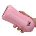thumbnail image 3 of Temperature Adjustable Depilatory Wax Heater Electric Hair Removal Machine PinkUS Plug 110V, 3 of 14