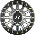 thumbnail image 2 of Sedona Sano Beadlock Wheel, 14x7 - 6+1 Offset - 4/156, 2 of 2