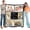 Style6, variant on Personalised Blanket 76x100cm,Custom Blanket with Words Picture Collage Customized Blankets,Birthday Xmas Souvenir Gifts Personalized Throw for Father, Mom, Kids, Dogs, Friends or Lover