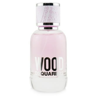 Dsquared2 She Wood Eau De Parfum Spray for Women 3.4 oz - Walmart.com