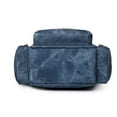 thumbnail image 4 of Functional Womens Chest Bag PU Backpack Shoulder Pack for Outdoor Use, 4 of 20