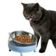 thumbnail image 5 of Dispensador de Estación de Alimentación Salvador cuenco de acero inoxidable soporte para gatos, 5 of 6