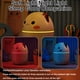 thumbnail image 4 of Humidificador de vapor frío para gatos, humidificador de escritorio pequeño de 250 ml, funcionamiento silencioso, luz nocturna, dos modos de pulverización, apagado automático para dormitorio,, 4 of 6