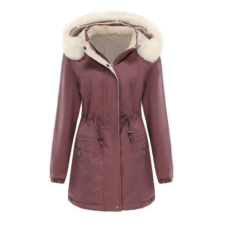 Puffer Jacket Womens Winter Coats Black Friday Sale Black*Friday