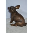 thumbnail image 6 of Nifao Pig – Piglet Bronze Statue – Home Decor Sculpture, 14"L x 10"W x 12"H, 6 of 10