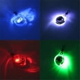 thumbnail image 2 of Luz De Pesca Que Brilla En La Oscuridad Mini Led Bajo El Agua Señuelos Coloridos Que Atraen La Forma De Ojo De Pez Equipo Intermitente Suministros Coloridos Yuarrent  OD014474-04, 2 of 5