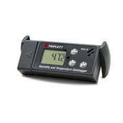 Triplett RHDL30 Temperature/Humidity PDF Data Logger - Record 24,000 Readings Each