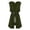 Army Green, variant on Mens Medieval Costume Halloween Tunic Shirts, Medieval Lace Up Shirt Blouse Tops, Renaissance Performance Vest