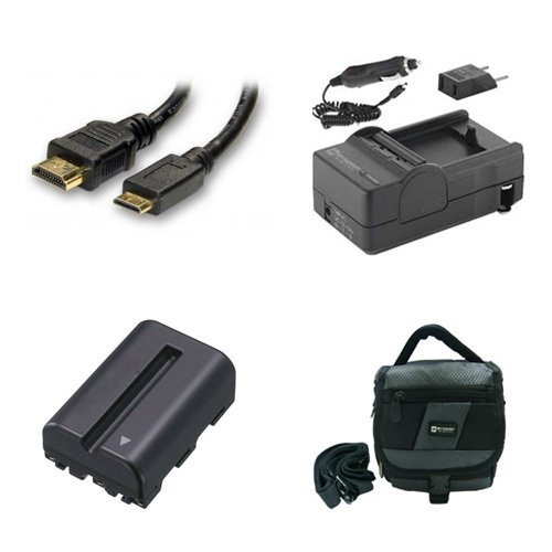 Sony Alpha DSLRSLTA58 Digital Camera Accessory Kit includes
