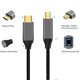 thumbnail image 4 of USB C to Mini Displayport Cable USB Type C for 3 to Mini DP Cord 4K Adapter Cable, 4 of 5