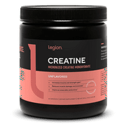 Micronized Creatine Monohydrate Supplement