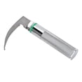 thumbnail image 4 of Ensemble de Laryngoscope en Acier Inoxydable, Laryngoscope de Diagnostic en Acier Inoxydable Outil de Détection de Gorge Miroir Laryngé Conception de Classe Mondiale, 4 of 11