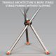 thumbnail image 4 of Folding Cane Chair for Seniors and Disable, Heavy-Duty Adjustable Walking Stick with Seat for Outdoors, Stability & Comfort, 4 of 5