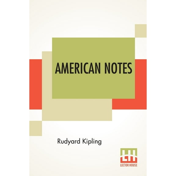 American Notes: With Introduction, (Paperback)