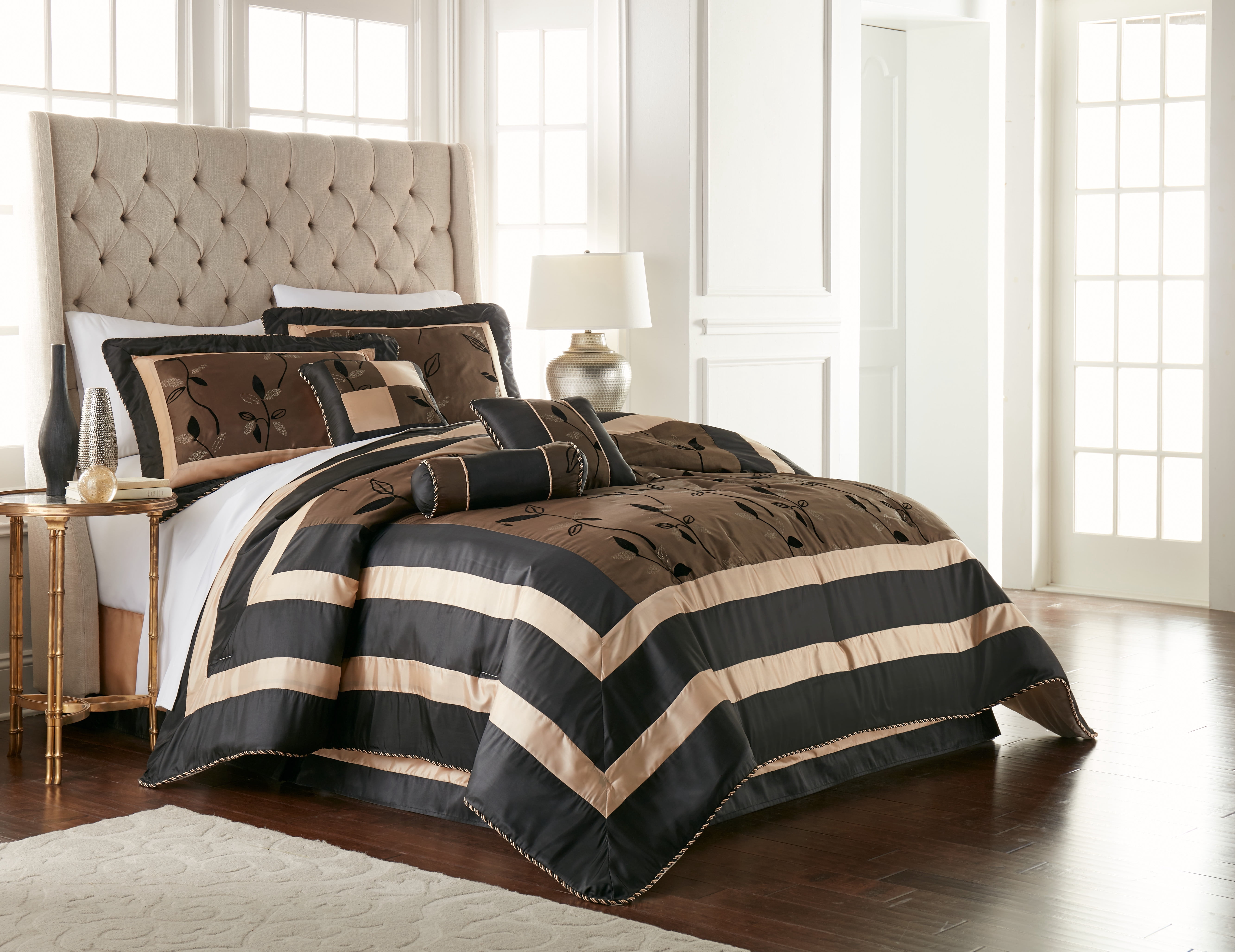 Nanshing Pastora Luxury 7-Piece Bedding 