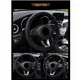 thumbnail image 5 of Funda Cubre Volante Deportivo Protector Antiderrapante Negro, 5 of 5