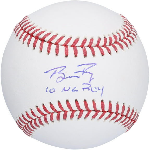 Posey, Buster Auto "roy 2010" (mlb) Baseball - Fanatics Authentic Certified