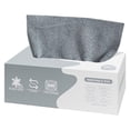 thumbnail image 1 of Microfiber Cleaning Cloths For Delicate Soft Non Abrasive Reusable Towels For Housekeeping Kitchen And Cleaning Pack Of 20 Shower Cleaning Bathroom Cleaning Wipes Dog for Window Glass compatible with, 1 of 3