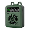 thumbnail image 1 of Anti Barking Device, Dog Barking Control Device, Rechargeable Ultrasonic Dog Bark Deterrent Pet Tra, 1 of 5