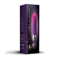 thumbnail image 2 of Rocks Off RO 80mm Color Me Orgasmic Bullet Vibrator, Purple, 2 of 5