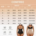 thumbnail image 6 of COMFREE Shapewear Bodysuit for Women Tummy Control Waist Trainer Butt Lifter Hi-Waist Body Shaper Slimming Girdles, 6 of 6