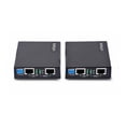 thumbnail image 2 of StarTech.com VDSL2 Ethernet Extender Kit, Network Extension Up to 0.6mi (1km), Long Range LAN Repeater over RJ11/CAT5e/CAT6 Cabling, Up to 300Mbps - Mounting Hardware Included (VDSL-LAN-EXTENDER-1G) - Short-haul modem - 1GbE, Ethernet over VDSL2 - over CAT 5e/6 - 10/100/1000Base-T - up to 0.6 miles - TAA Compliant, 2 of 7