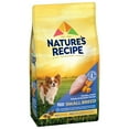thumbnail image 4 of Nature′s Recipe Small Breed Grain Free Chicken, Sweet Potato & Pumpkin Dry Dog Food, 4 lb. Bag, 4 of 14