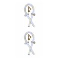 thumbnail image 4 of Vogacara Rizador de pelo flexible sin calor, herramientas de estilismo para el cabello, accesorio de modelado múltiple elástico, tienda para el hogar, Tipo6 2piezas Vogacara CBP582737, 4 of 6