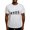 Ash Gray, variant on - EVOLUTION T Shirt - Men's Classic Cotton T-Shirts