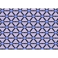 thumbnail image 1 of Ahgly Company Machine Washable Indoor Rectangle Transitional Dark Slate Blue Purple Area Rugs, 8' x 10', 1 of 7