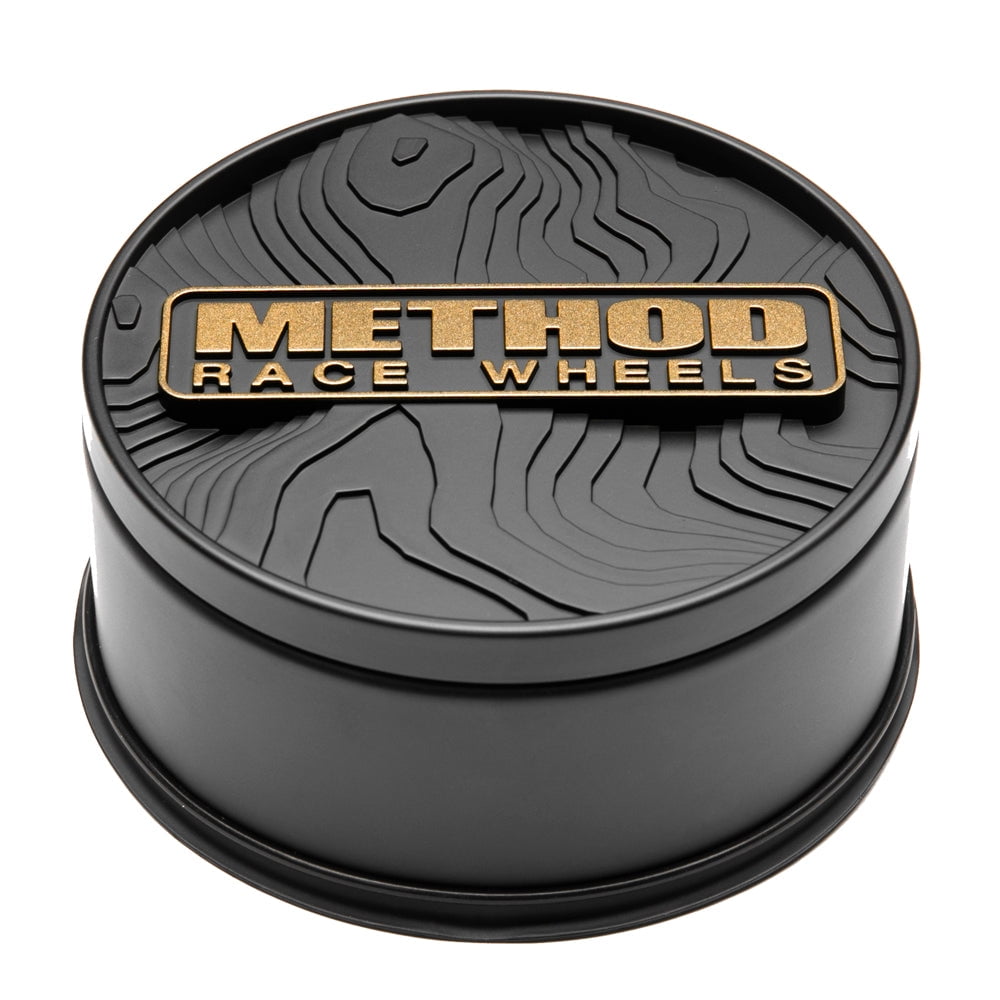 Method Race Wheels Plastic Hub Centric Ring MH-ZH-043, 106.25-78.3