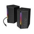 thumbnail image 1 of Altavoces de ordenador FIFINE AmpliGame A20 RGB 2.0ch para PC/portátil, 1 of 8