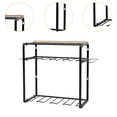 thumbnail image 6 of Tnarru Power Tool Organizer Shelf Organization Utility Rack Storage Rack Cordless Drill Hanger for Hammers Wrench Pliers Shed, 6 of 9