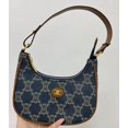 thumbnail image 1 of Pequeños bolsos de hombro de tela Oxford para mujer Mini elegantes bolsos femeninos con cremallera TUNC Sencillez, 1 of 5