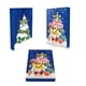 thumbnail image 4 of Poke NEW 2024 Holiday Advent Calendar with 24 Gifts - Christmas Playset for Kids - Christmas Cute Figures Doll Advent Calendar, 24 Days Countdown Calendar with Surprise Toys for Boys & Girls 4+, 4 of 8