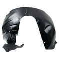 thumbnail image 3 of TRQ Front Right Inner Fender Liner Black Passenger Side Fits Select 2009-2019 Ford Flex FO1249139, 3 of 4
