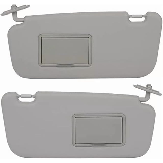Gray Sun Visor Car Sun Shade Car Accessories Auto Sunshade for Windshield Specifications(Right) Visors