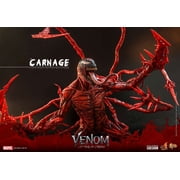 Marvel Venom: Let There Be Carnage Carnage Collectible Figure (Deluxe Version)