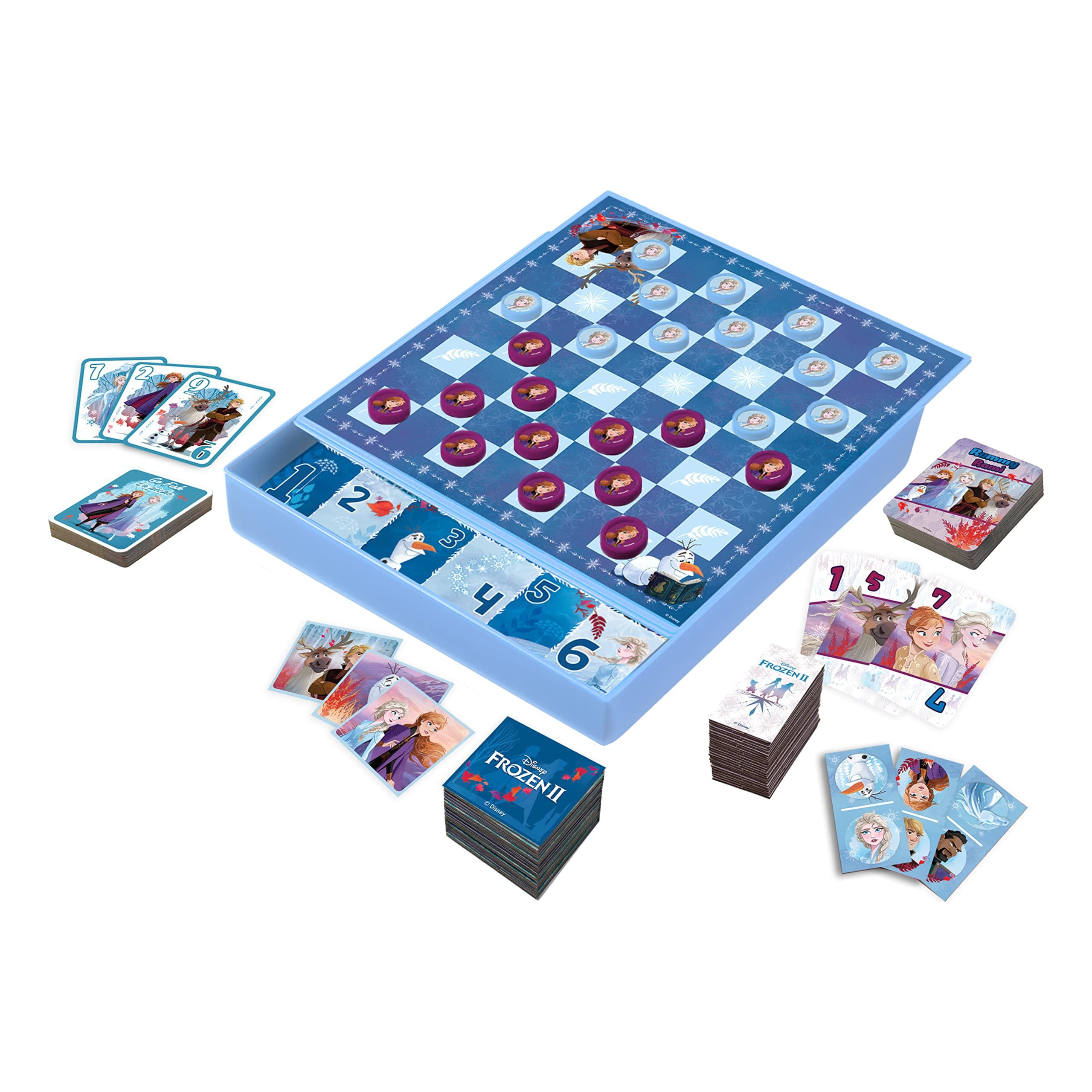 Frozen 2 Game (Kohls Sticker)