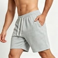 thumbnail image 5 of Lzobxe Mens Shorts Athletic Gym Shorts Classic Fit with Pockets,Size S-2XL, 5 of 7