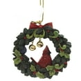 thumbnail image 2 of Jim Shore 2018 Legend Of Christmas Wreath Polyresin 6Th In Series 6002801, 2 of 2
