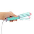 thumbnail image 5 of Ceramic Hair Styler Curling and Straightener with Fast Heating Technology for Versatile Styling and Travel Use, 5 of 6