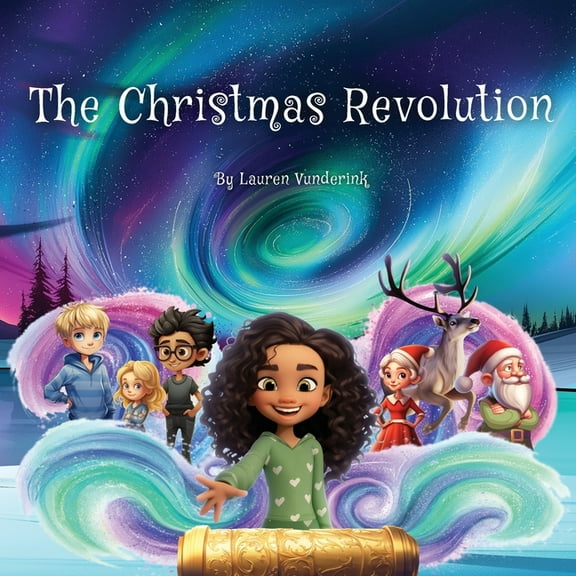 The Christmas Revolution, (Paperback)