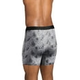 thumbnail image 2 of Jockey Men's Active Ultra Soft Modal 6" Boxer Brief - 3 Pack, 2 of 3
