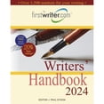 thumbnail image 1 of Pre-Owned Writers' Handbook 2024 (Paperback) 1909935476 9781909935471, 1 of 1